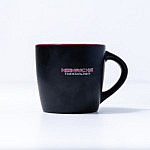 Bild zeigt Heinrichs Thermoliner Kaffeetasse von vorn
