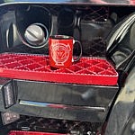 Heinrichs Thermolner Kaffeetasse Logo