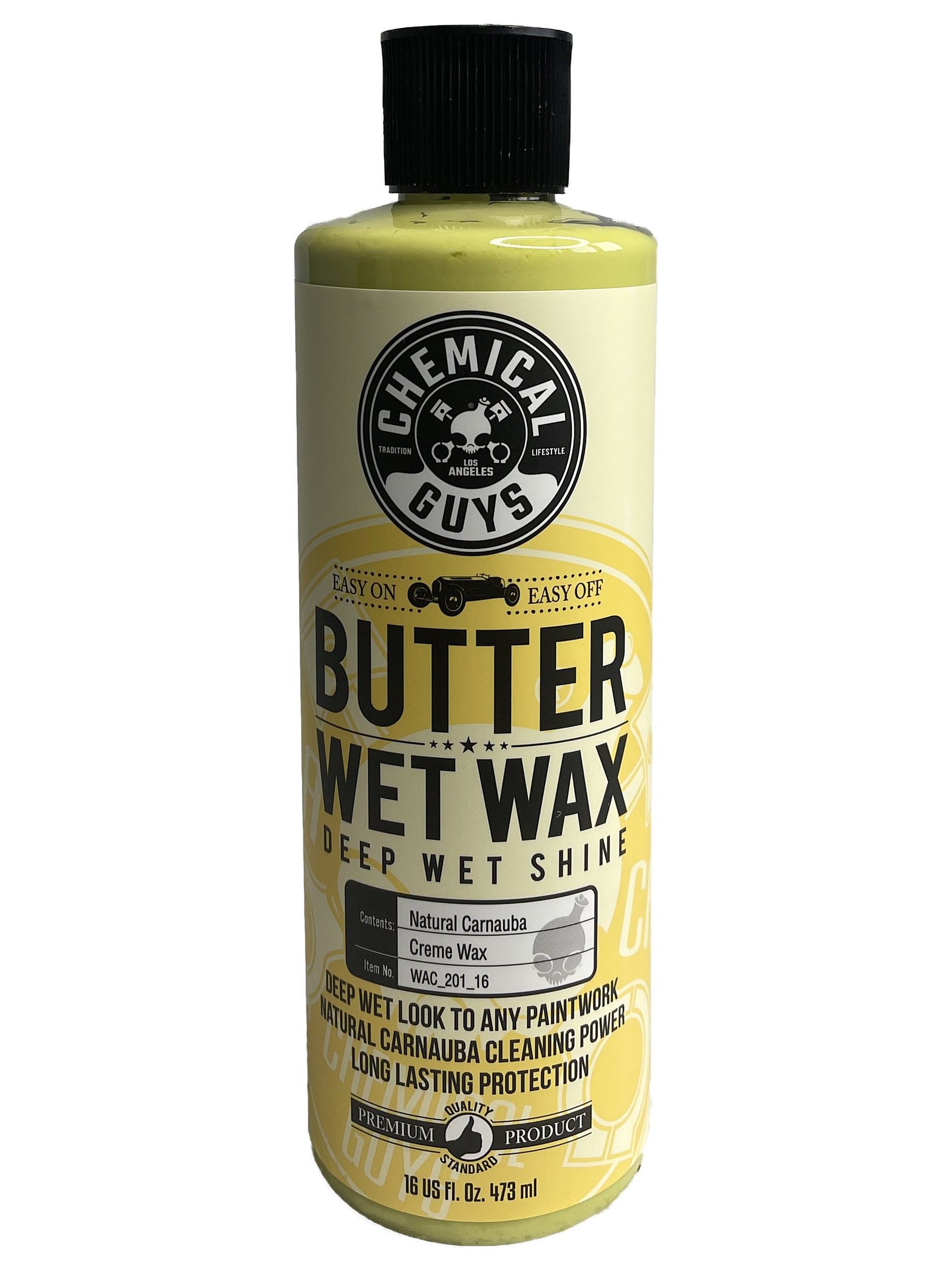 Butter Wet Wax Deep Wet Shine