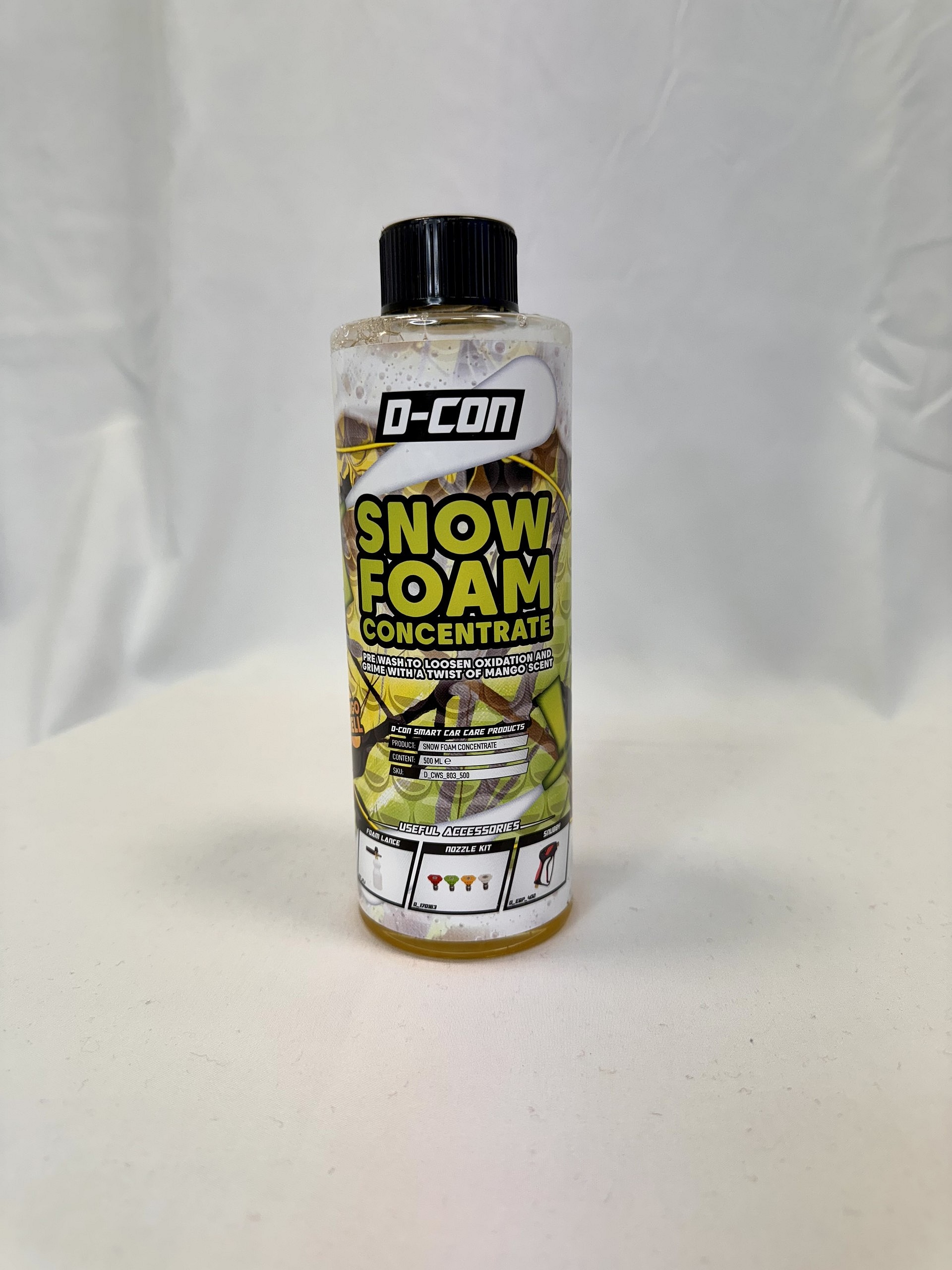 D-Con Snow Foam